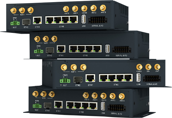 routery advantech seria 4400