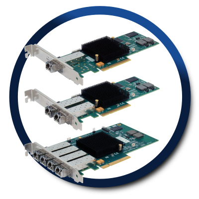 ATTO Celerity™ Fibre Channel 8Gb