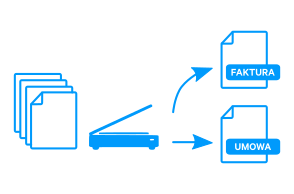 Abbyy-Fujitsu - wyodrębnianie danych