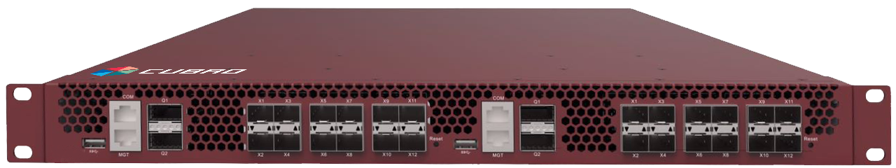 Zdjęcie NBP Cubro od frontu