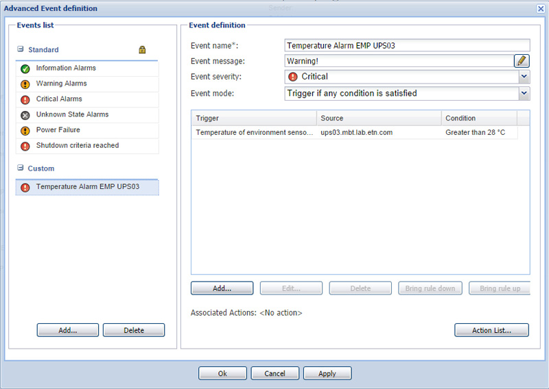 Eaton Intelligent Power Manager