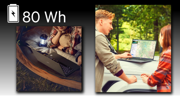 LG gram - długi czas pracy bez doładowania