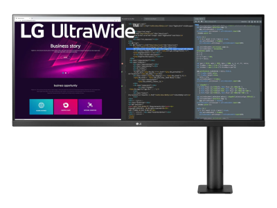 Monitor LG QHD 27QN880