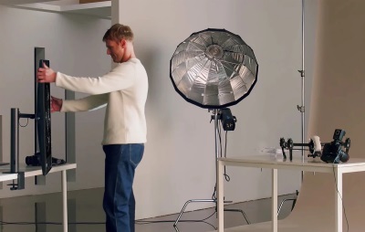 Monitory LG UltraFine ERGO - dla fotografów