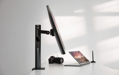 Monitory LG UltraFine ERGO - do marketingu