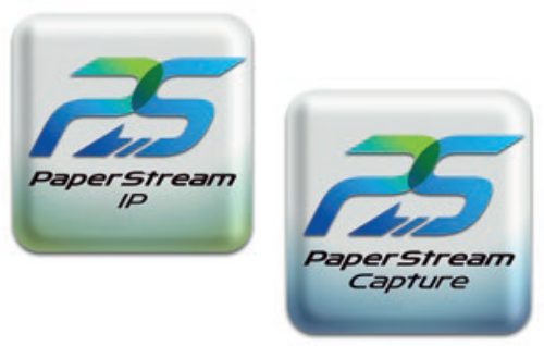 ScanSnap SP-1125N - prosta obsługa za pomocą dwóch przycisków