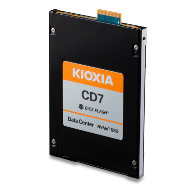 Kioxia SSD EDSFF PCIe 5.0