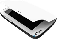 Skanowanie wielkoformatowe A3 - Mustek