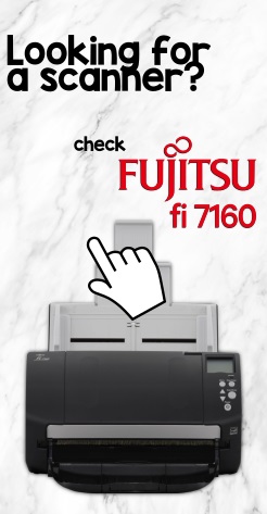 Fujitsu fi-7160 dostępne w naszym sklepie b2b stovaris