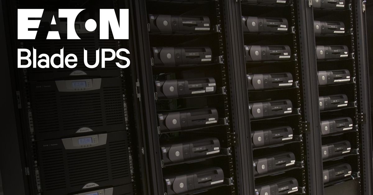 eaton blade ups