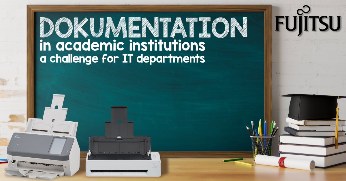 skanowanie dokumentów w uczelniach akademickich