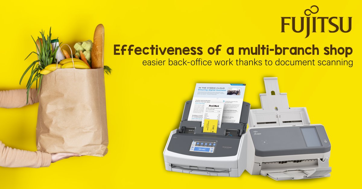 Efektywność sklepu wielobranżowego l BANER