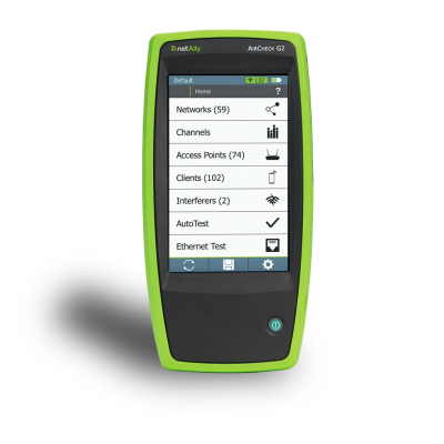 NetAlly AirCheck G2
