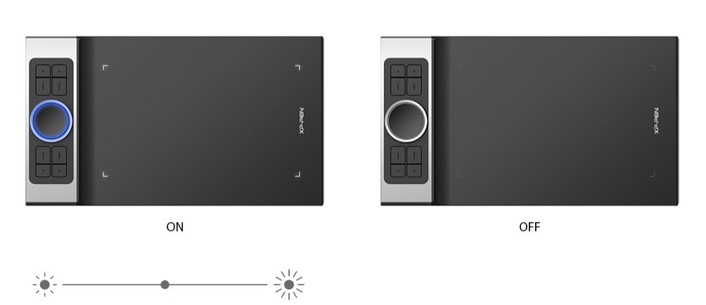 funkcjonalności tabletów xp pen serii deco pro