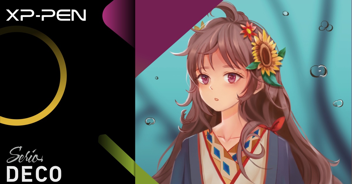 xp-pen seria deco baner