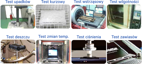 standardy jakościowe durabook
