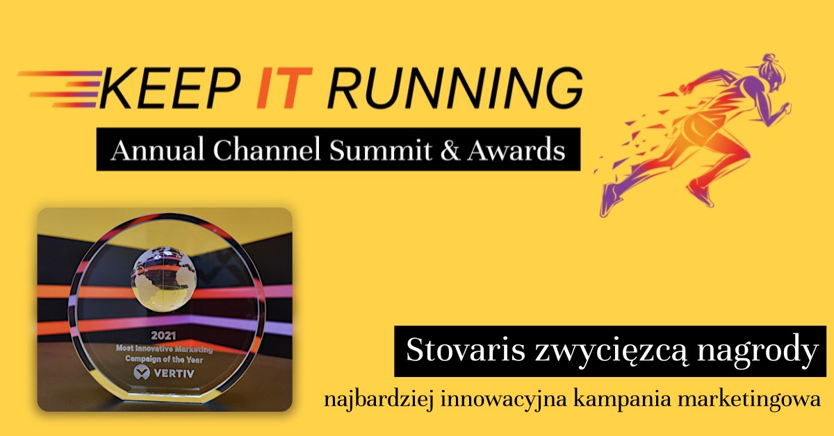 Współpraca Stovaris z Key Technology BANER