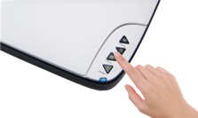 Łatwa obsługa jednym przyciskiem - Mustek